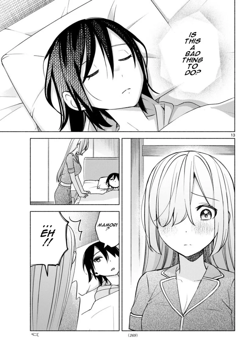 Kimi to Warui Koto ga Shitai Chapter 31 page 13