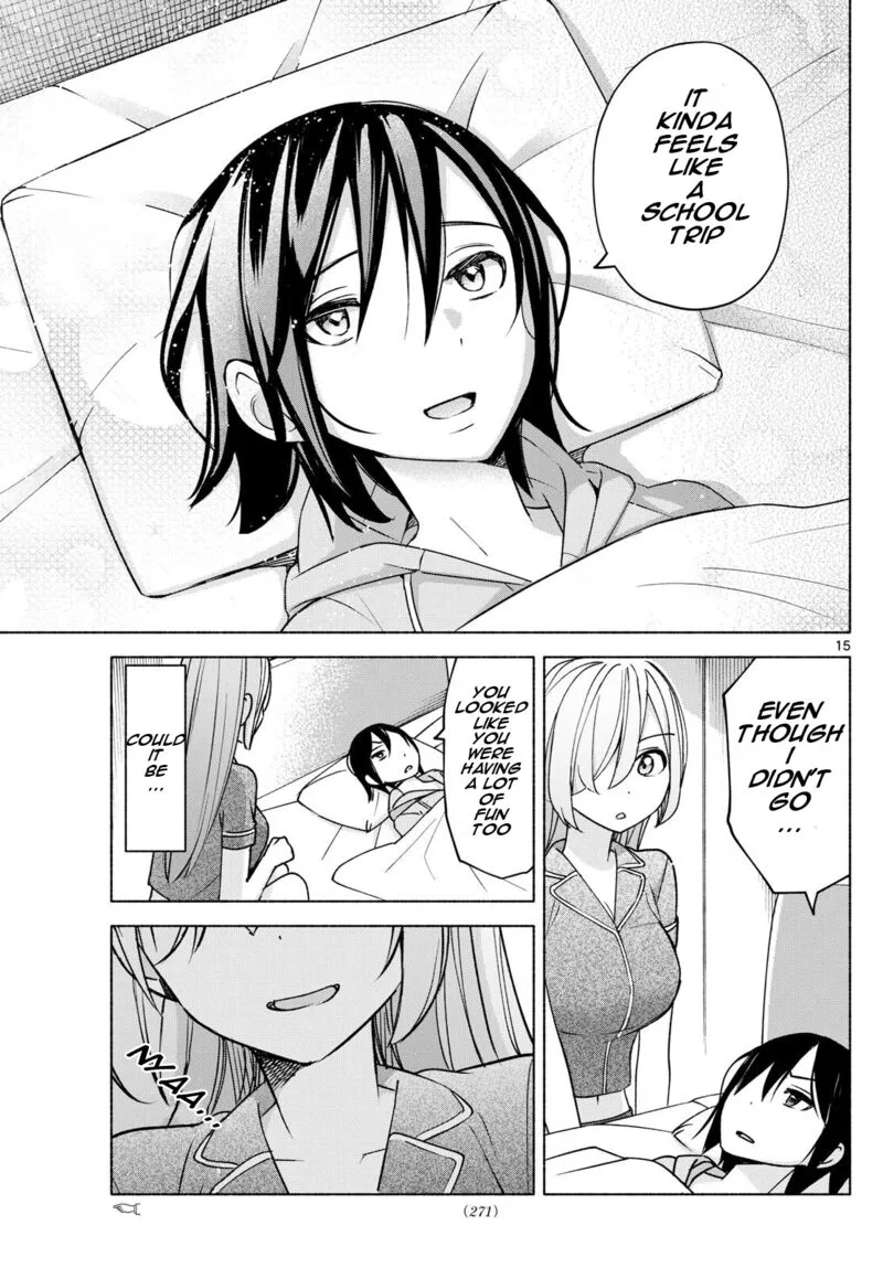 Kimi to Warui Koto ga Shitai Chapter 31 page 15