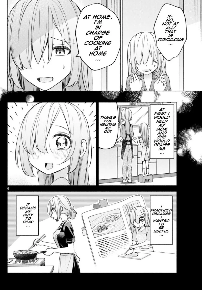 Kimi to Warui Koto ga Shitai Chapter 32 page 6