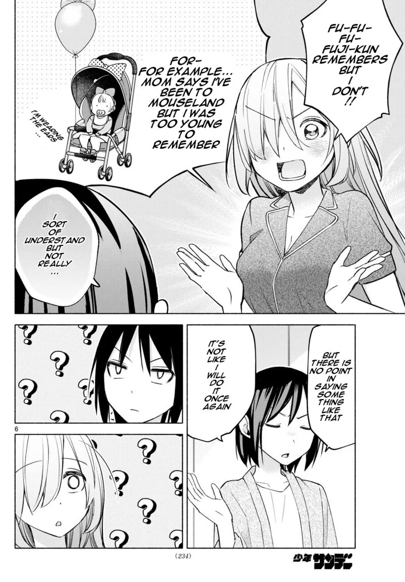 Kimi to Warui Koto ga Shitai Chapter 34 page 6