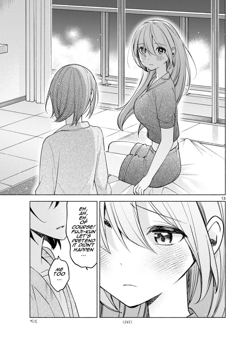 Kimi to Warui Koto ga Shitai Chapter 34 page 13