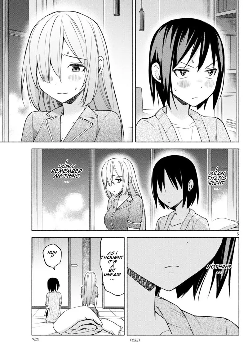 Kimi to Warui Koto ga Shitai Chapter 34 page 5