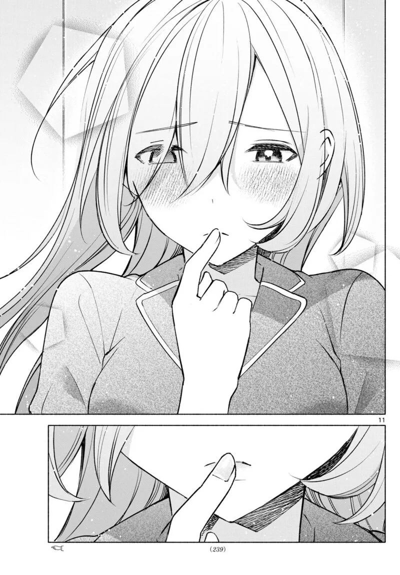 Kimi to Warui Koto ga Shitai Chapter 34 page 11