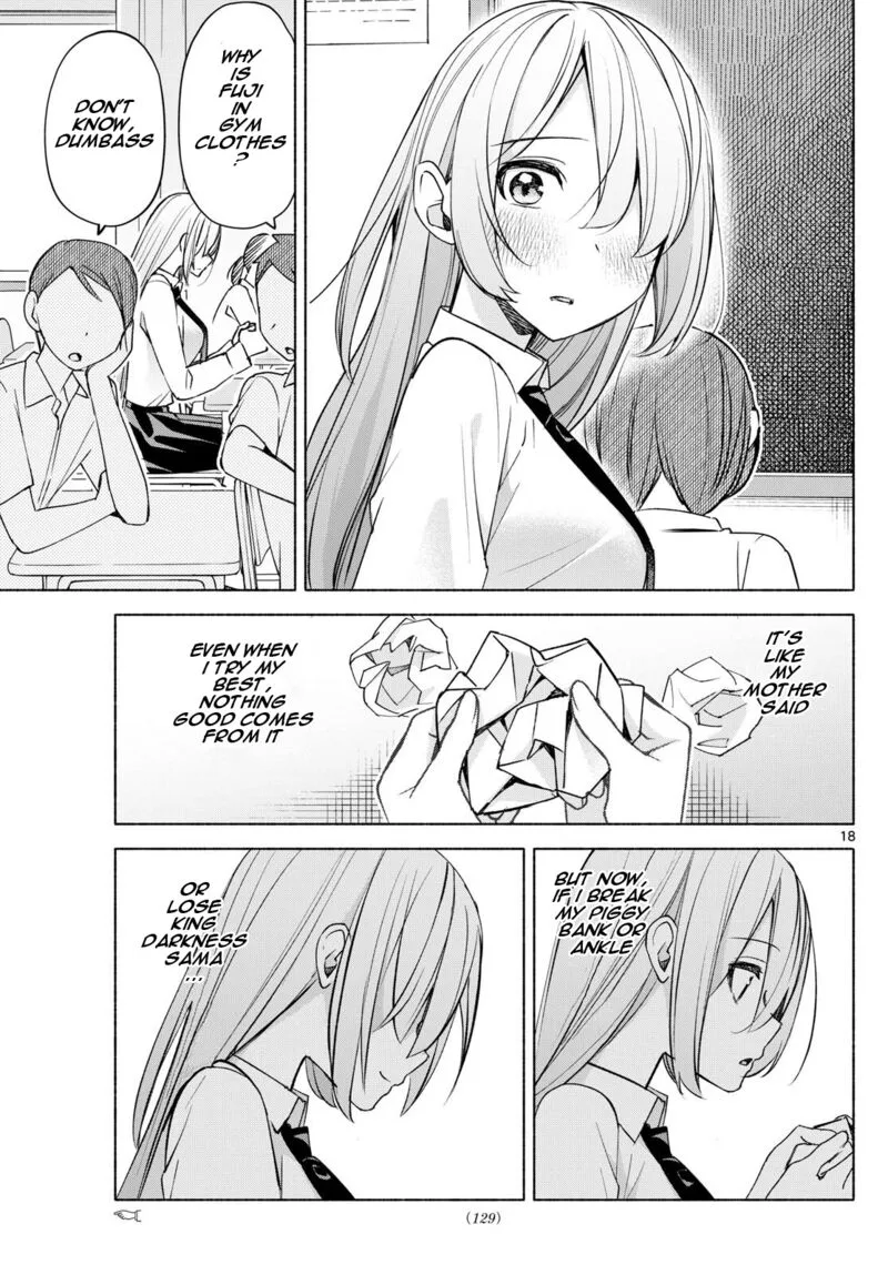 Kimi to Warui Koto ga Shitai Chapter 36 page 18