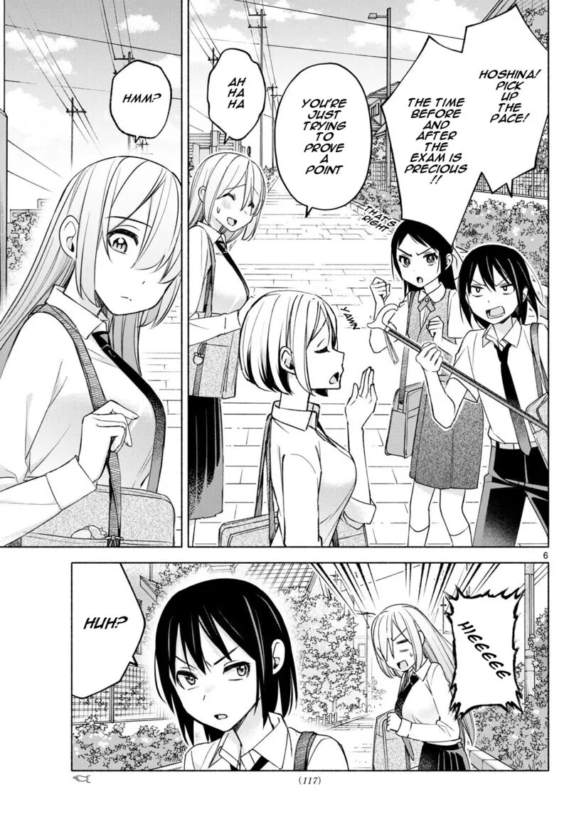 Kimi to Warui Koto ga Shitai Chapter 36 page 6
