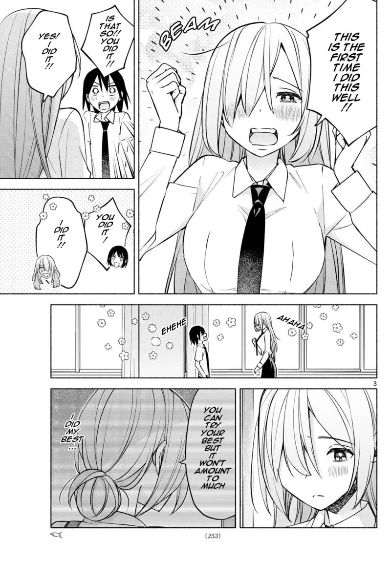 Kimi to Warui Koto ga Shitai Chapter 37 page 3