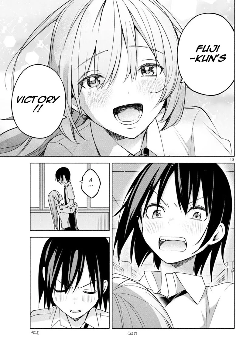 Kimi to Warui Koto ga Shitai Chapter 38 page 13