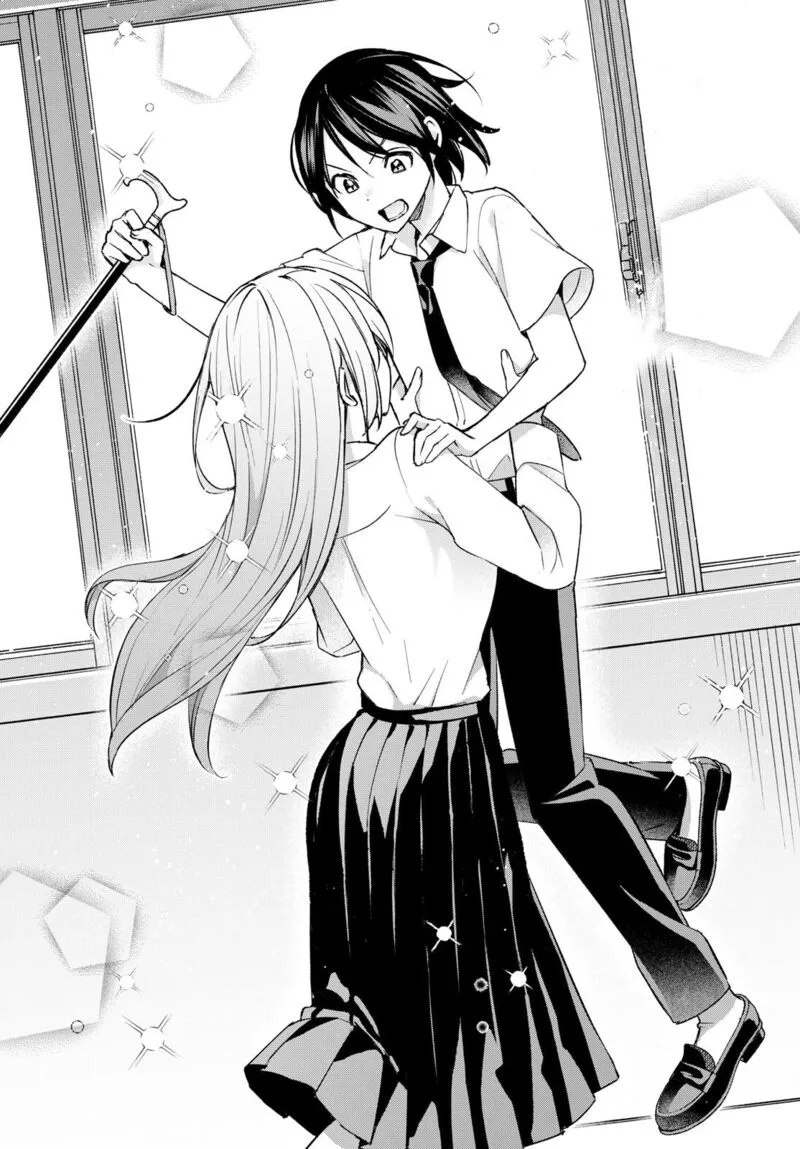 Kimi to Warui Koto ga Shitai Chapter 38 page 12