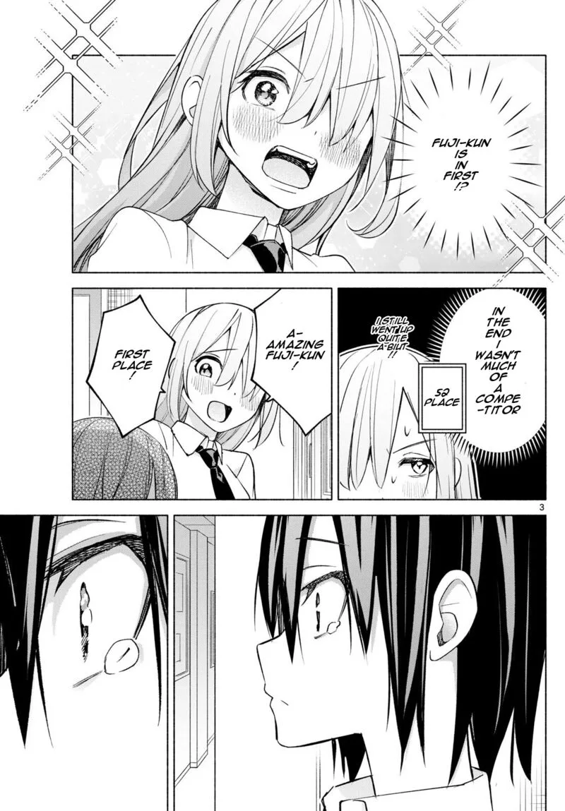 Kimi to Warui Koto ga Shitai Chapter 38 page 3