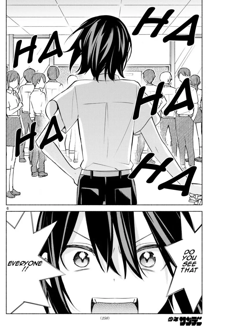 Kimi to Warui Koto ga Shitai Chapter 38 page 6