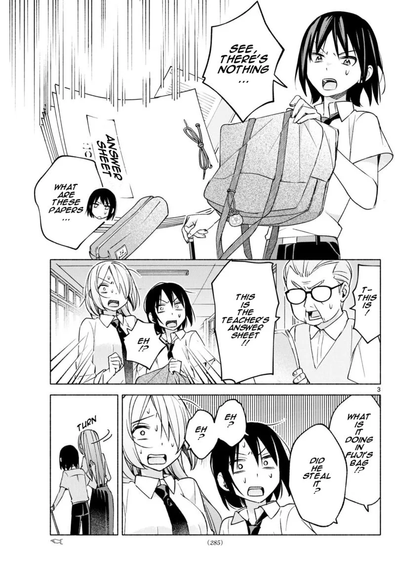 Kimi to Warui Koto ga Shitai Chapter 39 page 3