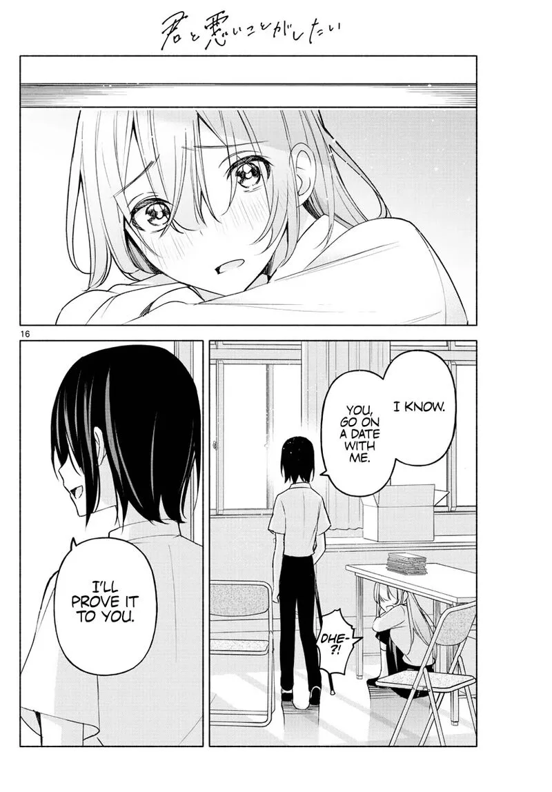 Kimi to Warui Koto ga Shitai Chapter 4 page 16