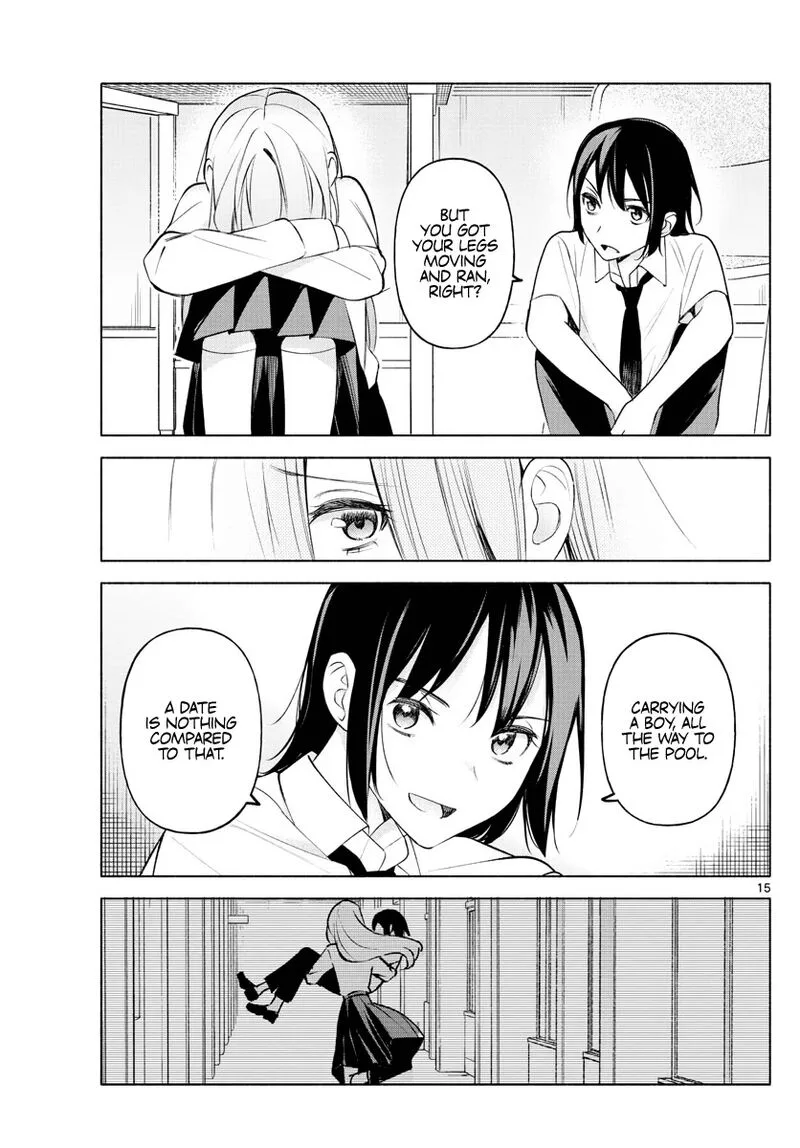 Kimi to Warui Koto ga Shitai Chapter 4 page 15