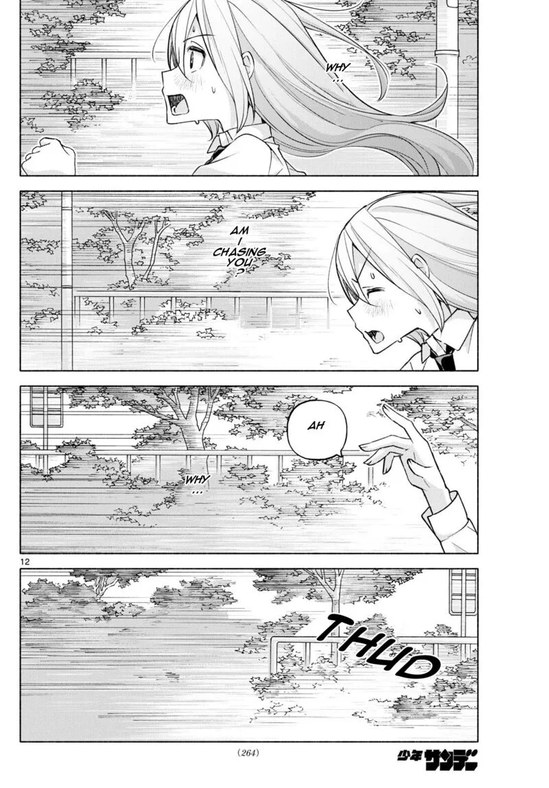 Kimi to Warui Koto ga Shitai Chapter 40 page 12