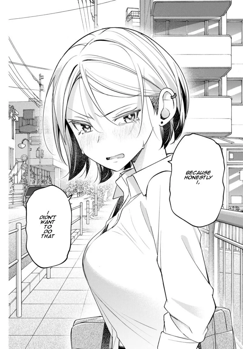 Kimi to Warui Koto ga Shitai Chapter 41 page 14