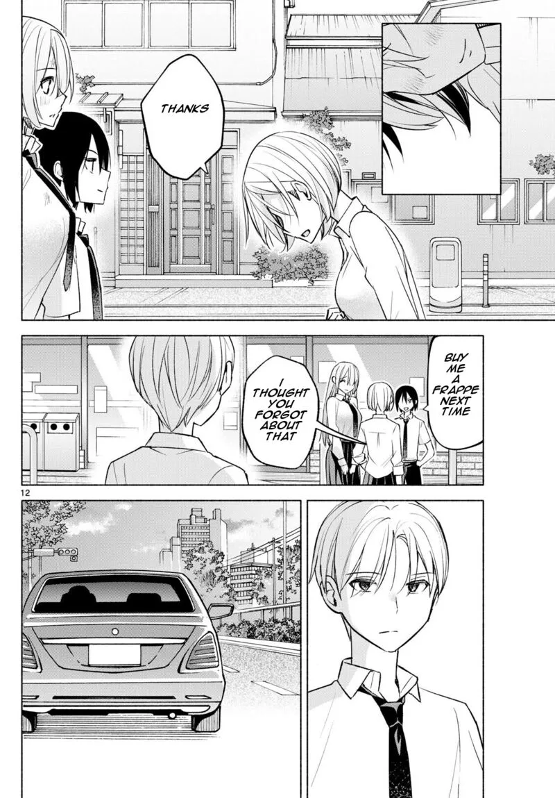 Kimi to Warui Koto ga Shitai Chapter 42 page 12