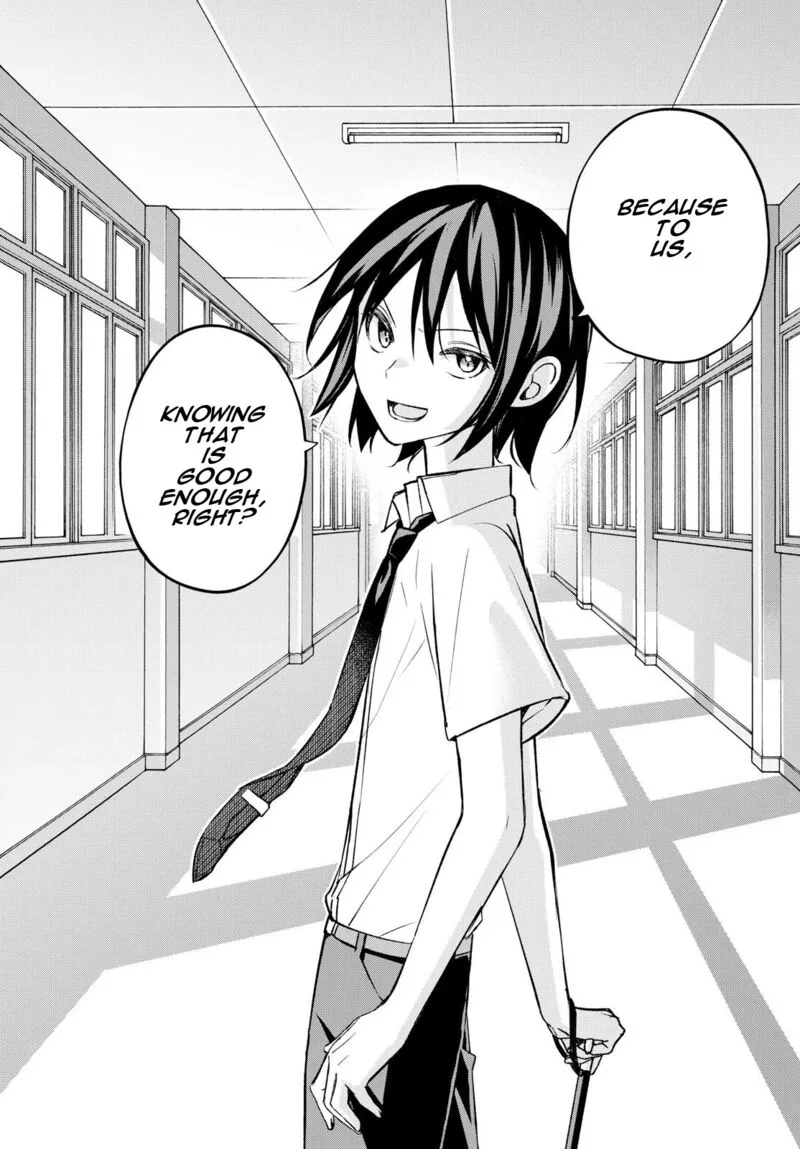 Kimi to Warui Koto ga Shitai Chapter 43 page 9
