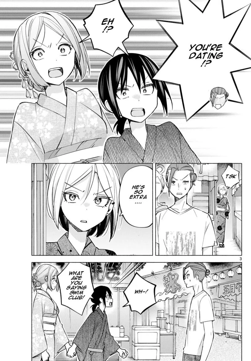 Kimi to Warui Koto ga Shitai Chapter 47 page 3
