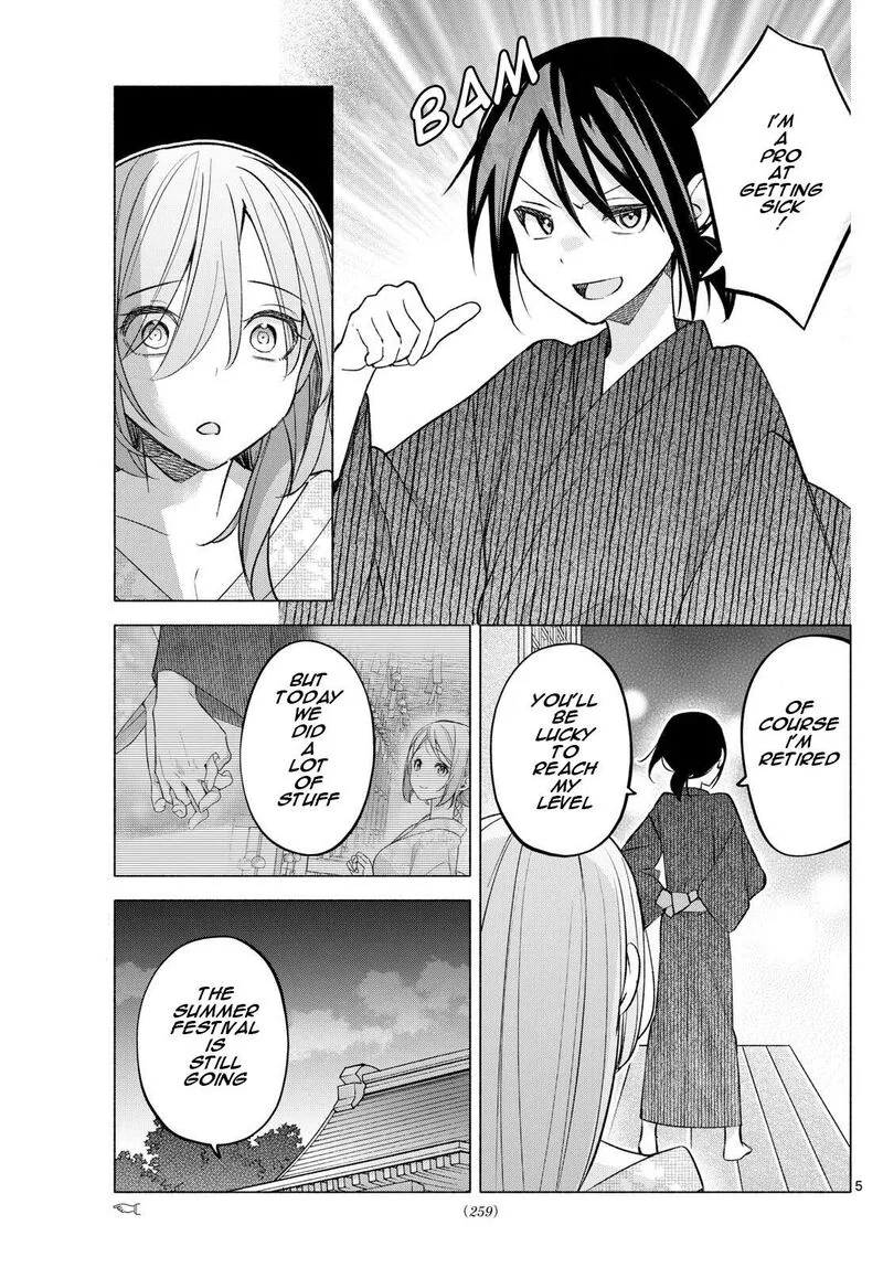 Kimi to Warui Koto ga Shitai Chapter 49 page 5