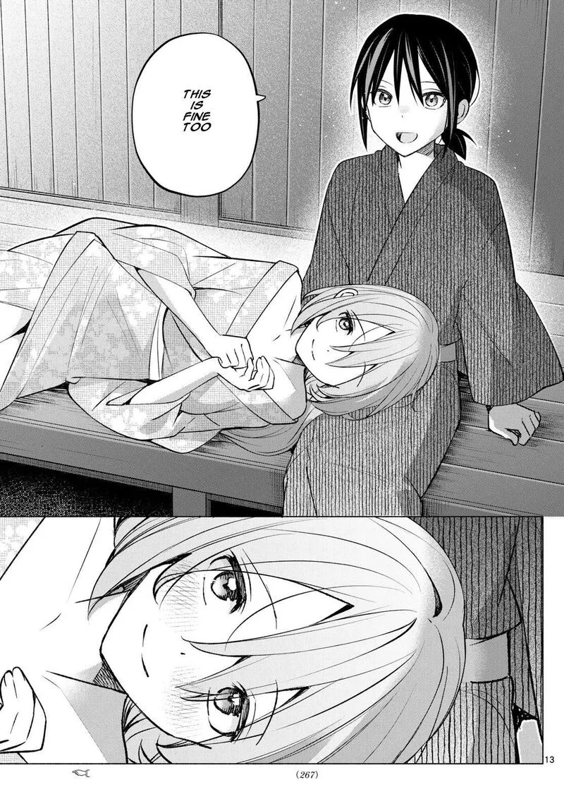 Kimi to Warui Koto ga Shitai Chapter 49 page 13