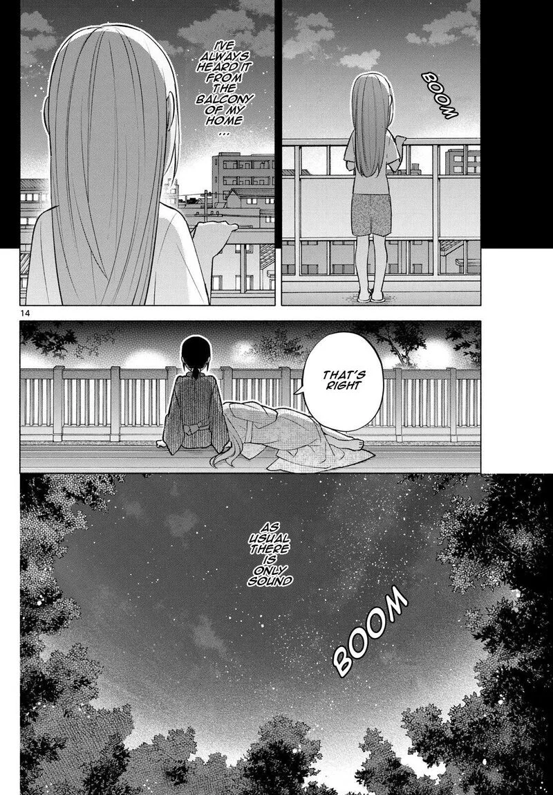 Kimi to Warui Koto ga Shitai Chapter 49 page 14