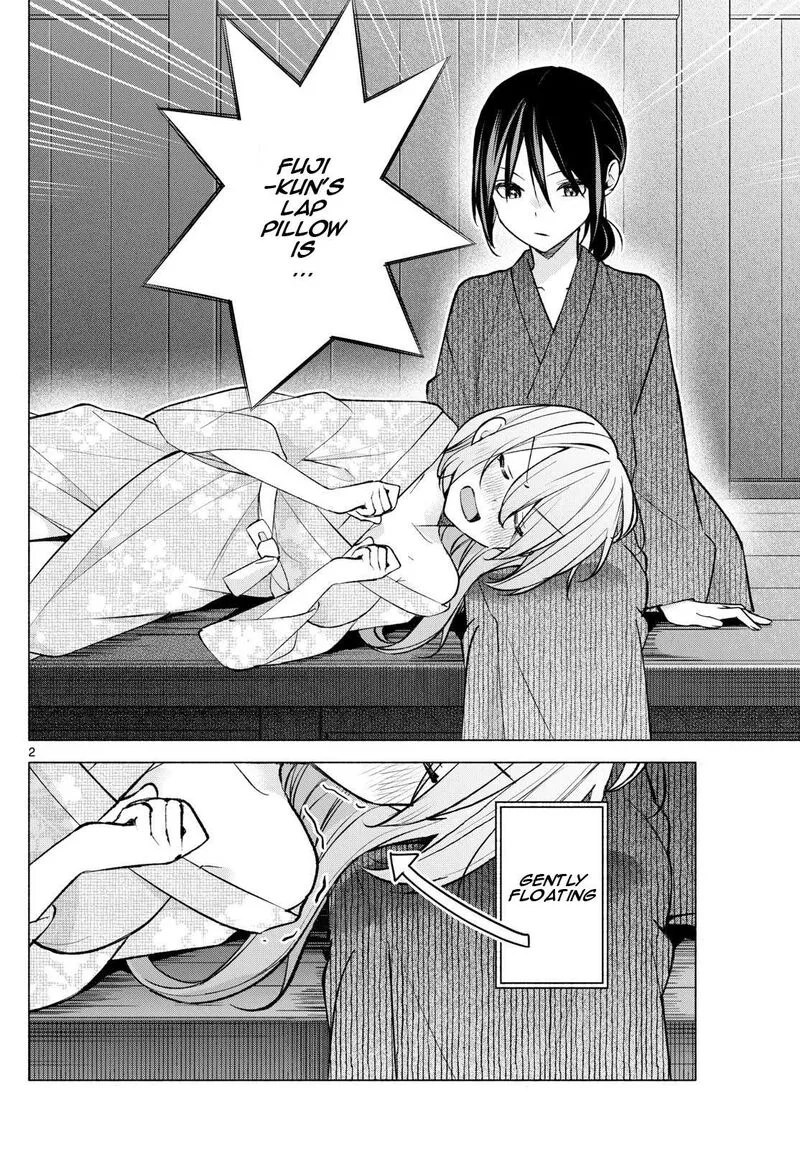 Kimi to Warui Koto ga Shitai Chapter 49 page 2