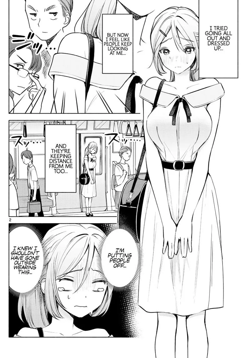Kimi to Warui Koto ga Shitai Chapter 5 page 2