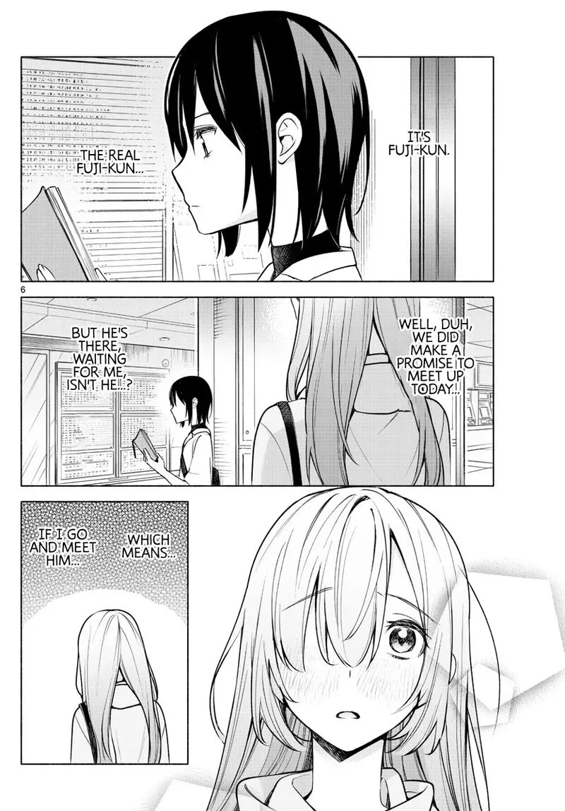 Kimi to Warui Koto ga Shitai Chapter 5 page 6