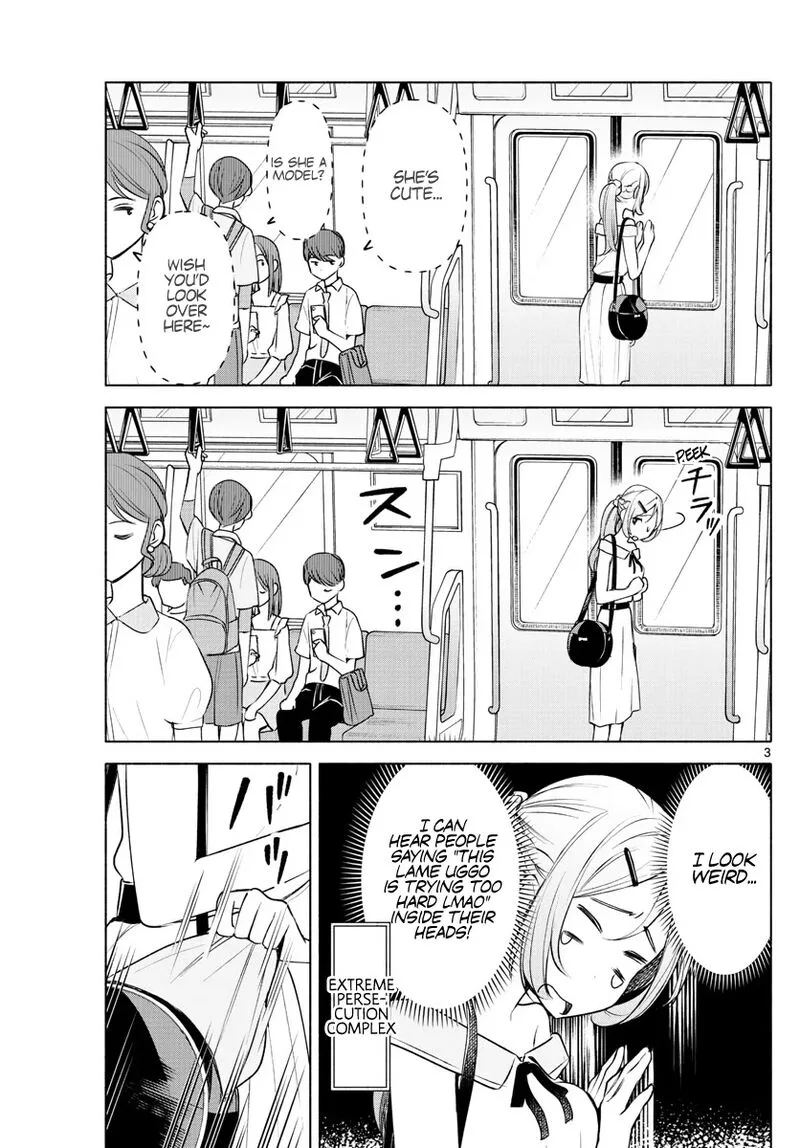 Kimi to Warui Koto ga Shitai Chapter 5 page 3
