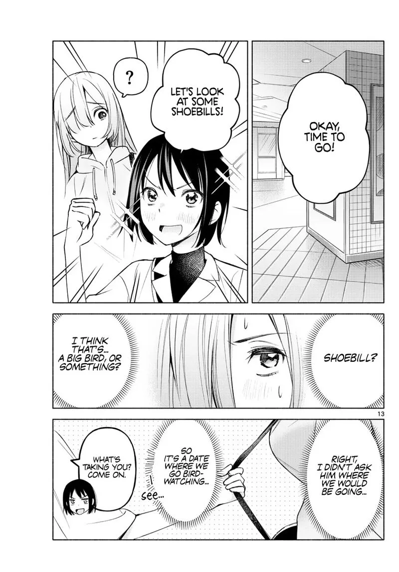 Kimi to Warui Koto ga Shitai Chapter 5 page 13