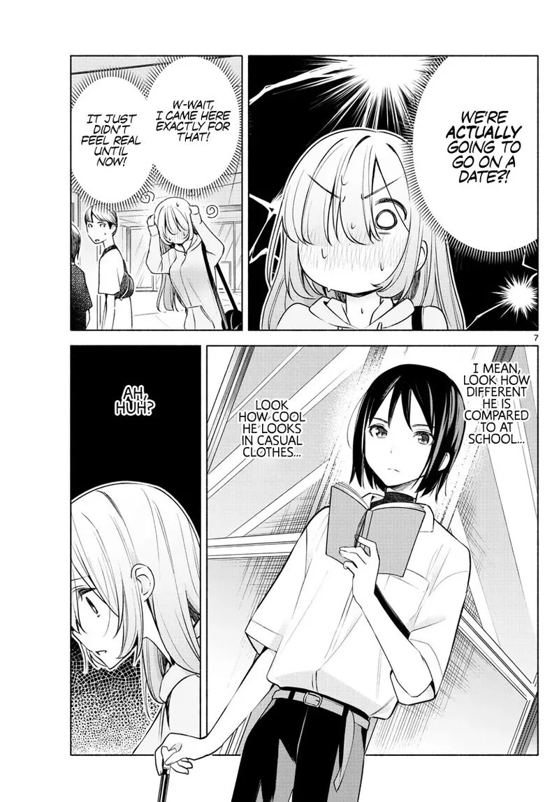 Kimi to Warui Koto ga Shitai Chapter 5 page 7