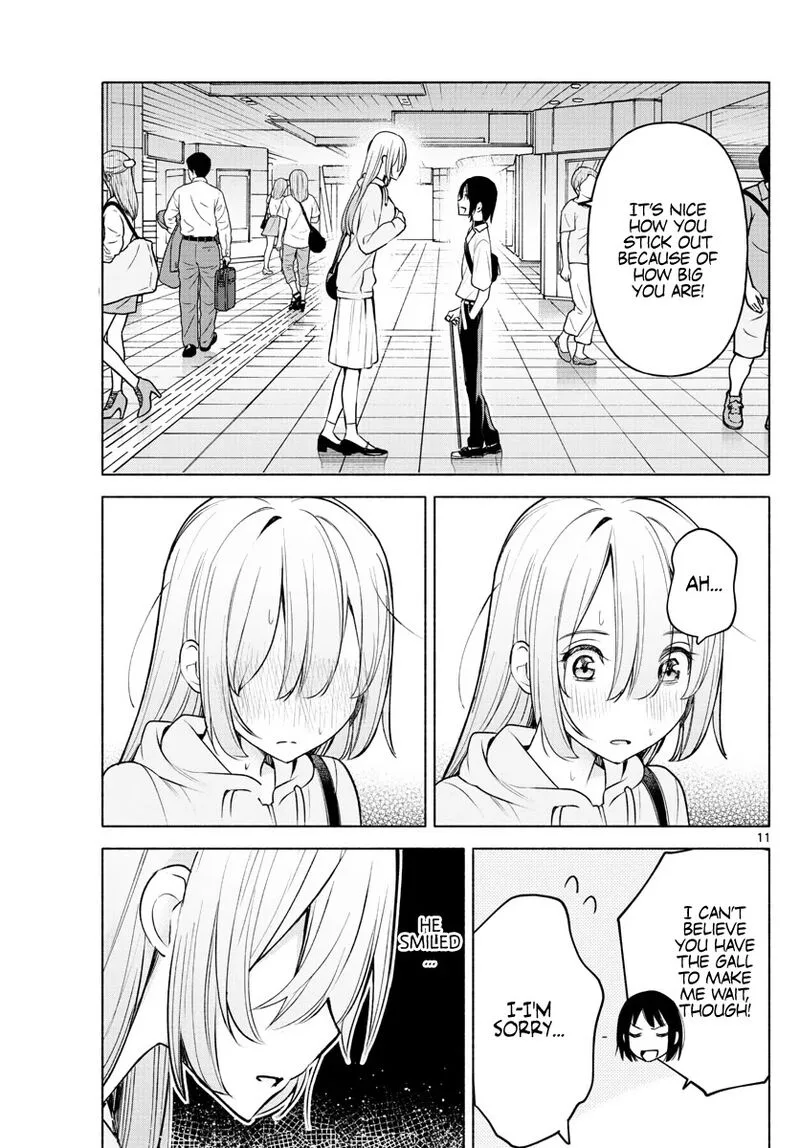 Kimi to Warui Koto ga Shitai Chapter 5 page 11
