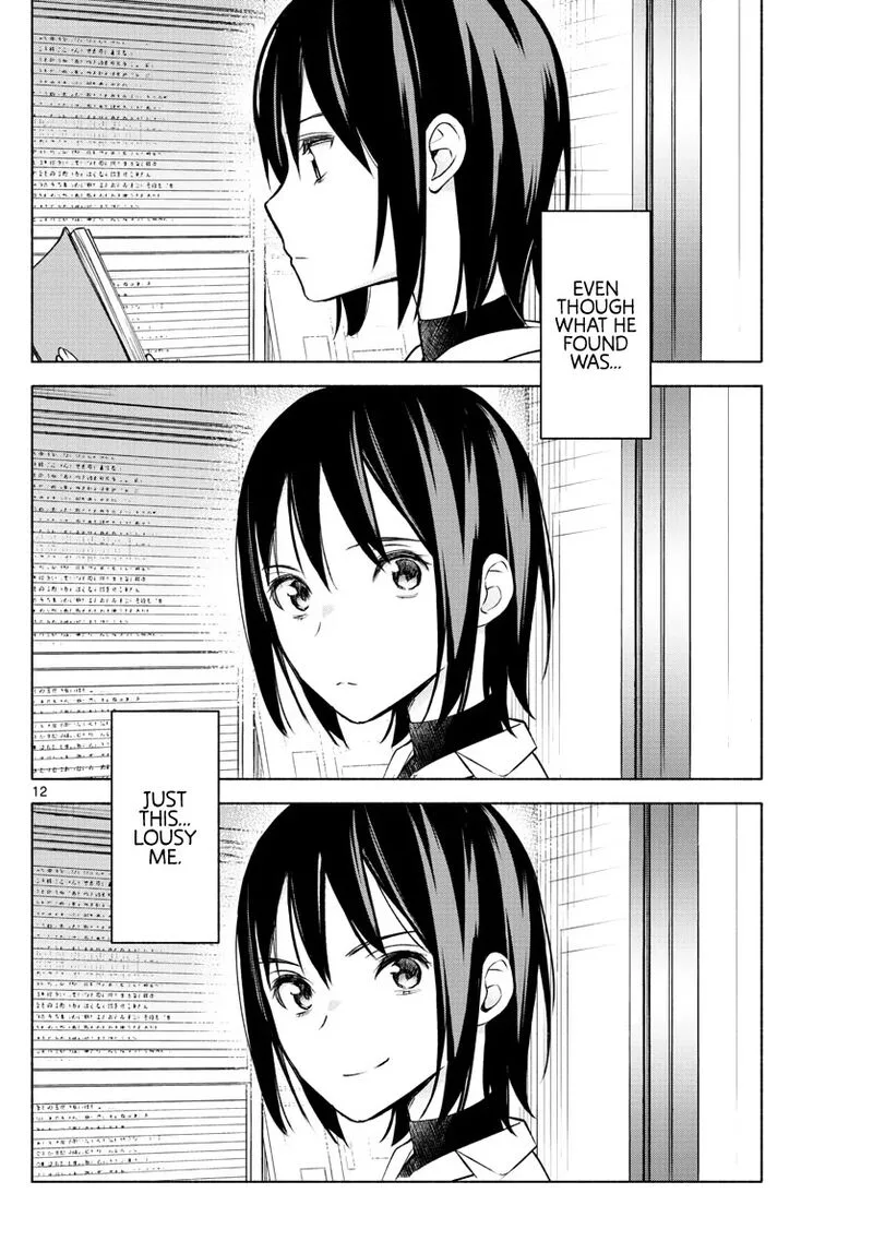 Kimi to Warui Koto ga Shitai Chapter 5 page 12