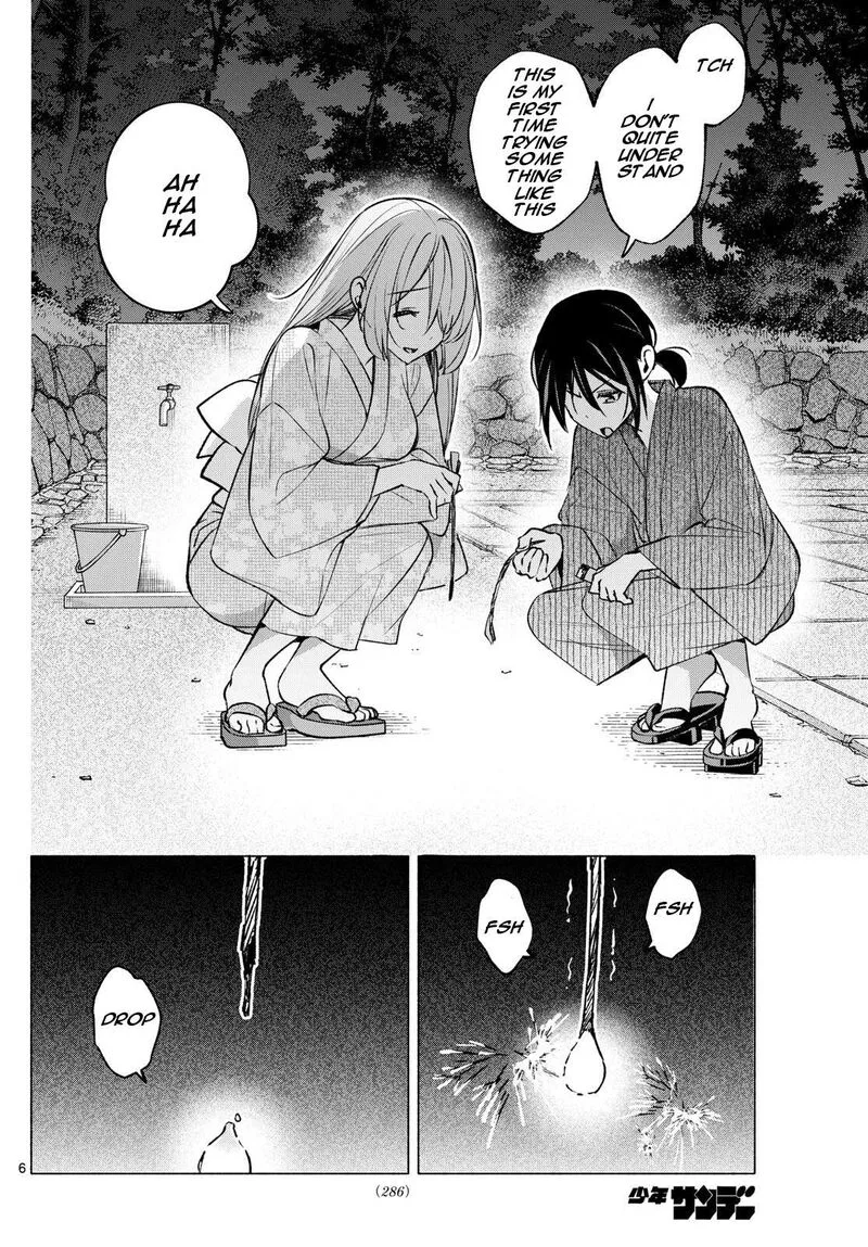 Kimi to Warui Koto ga Shitai Chapter 50 page 6