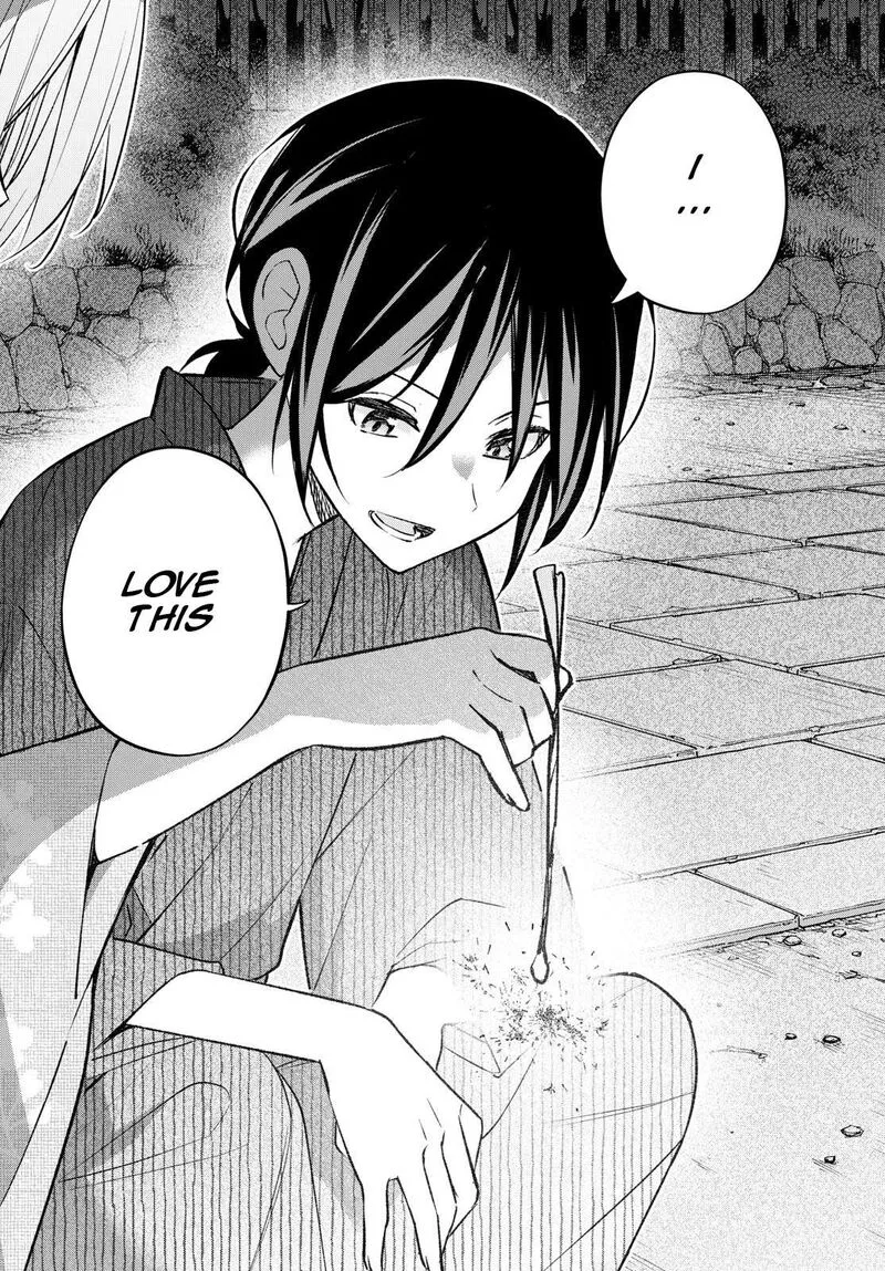 Kimi to Warui Koto ga Shitai Chapter 50 page 10