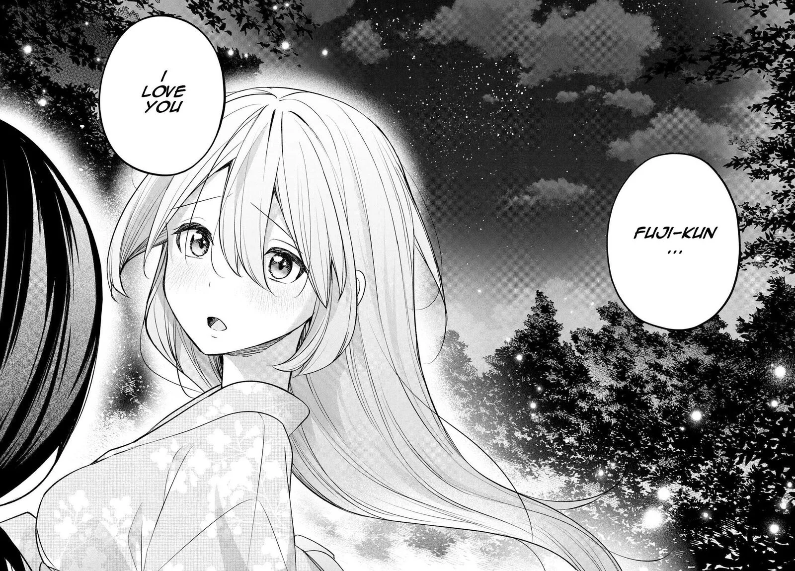 Kimi to Warui Koto ga Shitai Chapter 50 page 16