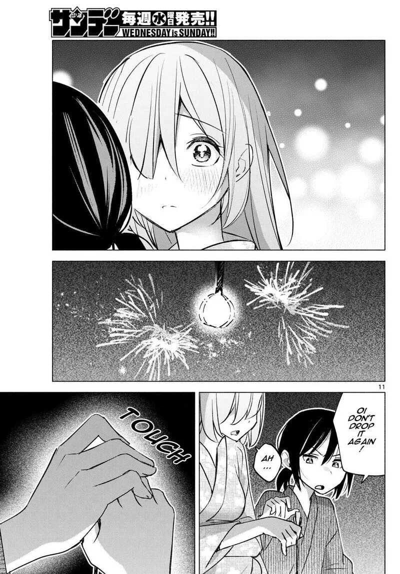 Kimi to Warui Koto ga Shitai Chapter 50 page 11