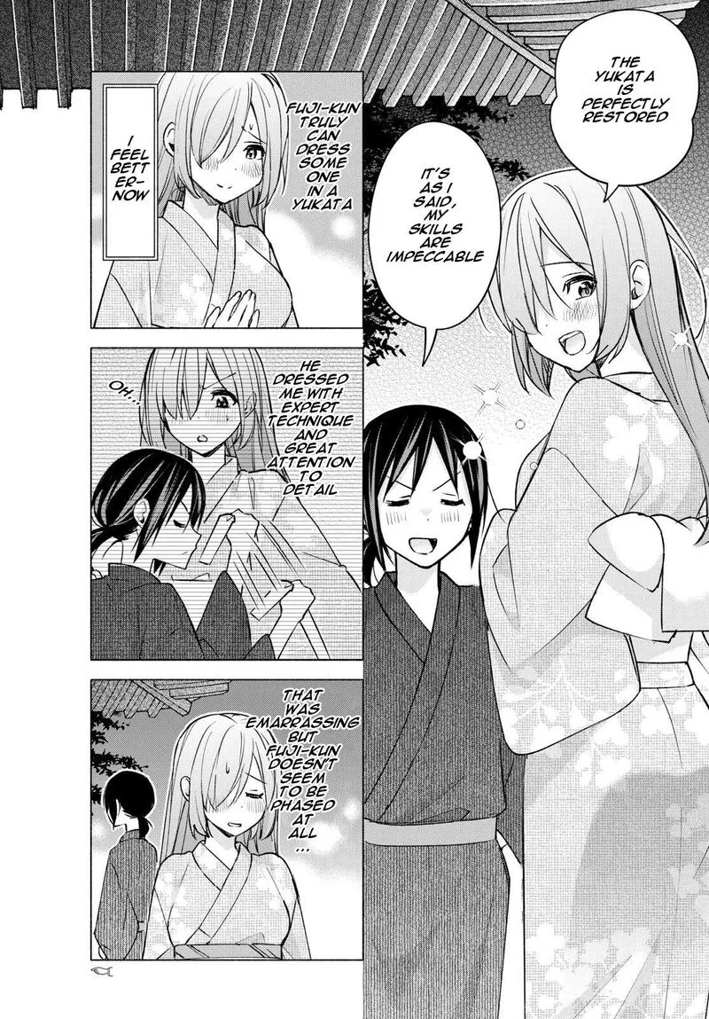 Kimi to Warui Koto ga Shitai Chapter 50 page 3