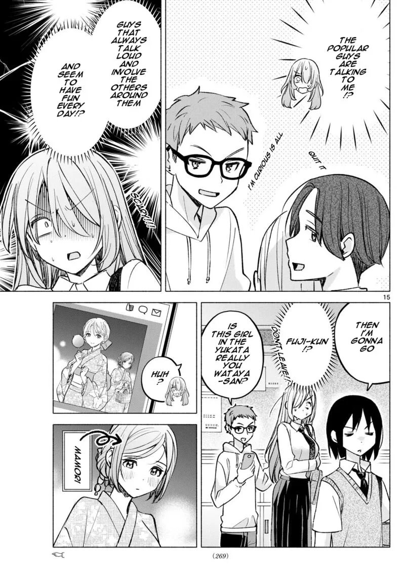 Kimi to Warui Koto ga Shitai Chapter 51 page 15