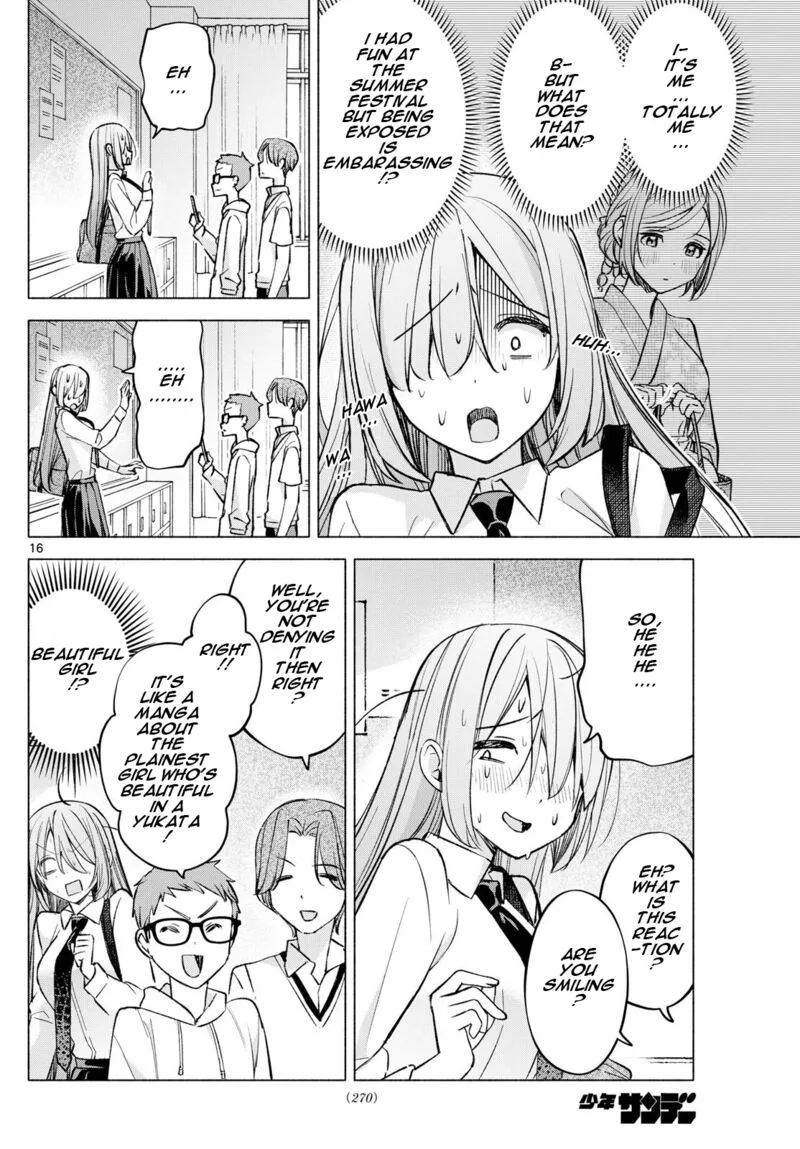 Kimi to Warui Koto ga Shitai Chapter 51 page 16