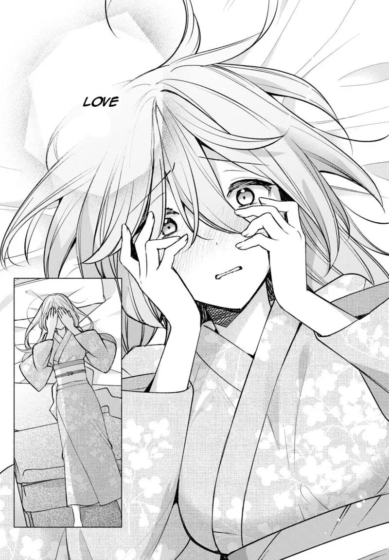 Kimi to Warui Koto ga Shitai Chapter 51 page 6