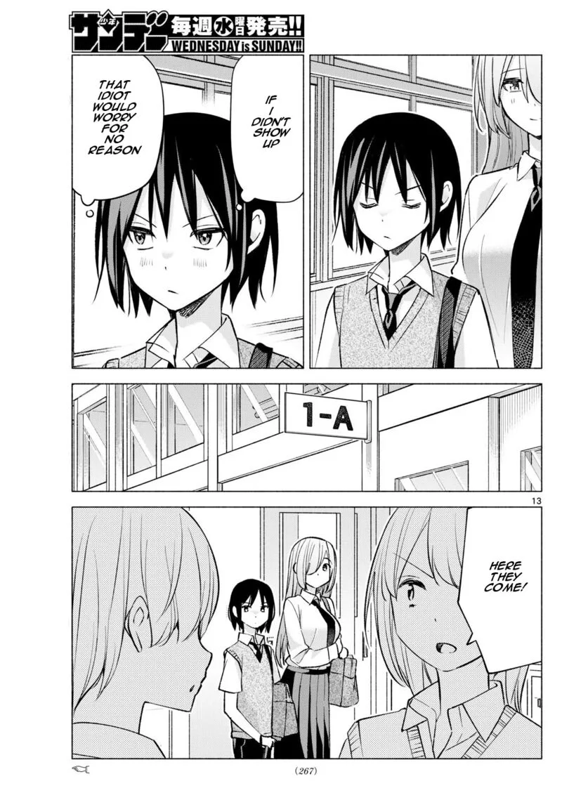 Kimi to Warui Koto ga Shitai Chapter 51 page 13