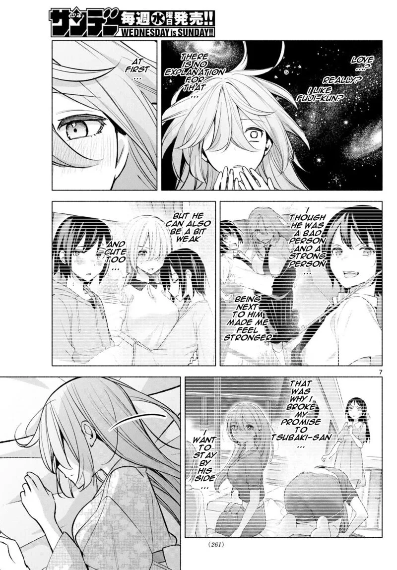 Kimi to Warui Koto ga Shitai Chapter 51 page 7