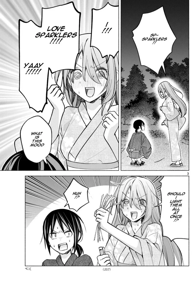 Kimi to Warui Koto ga Shitai Chapter 51 page 3