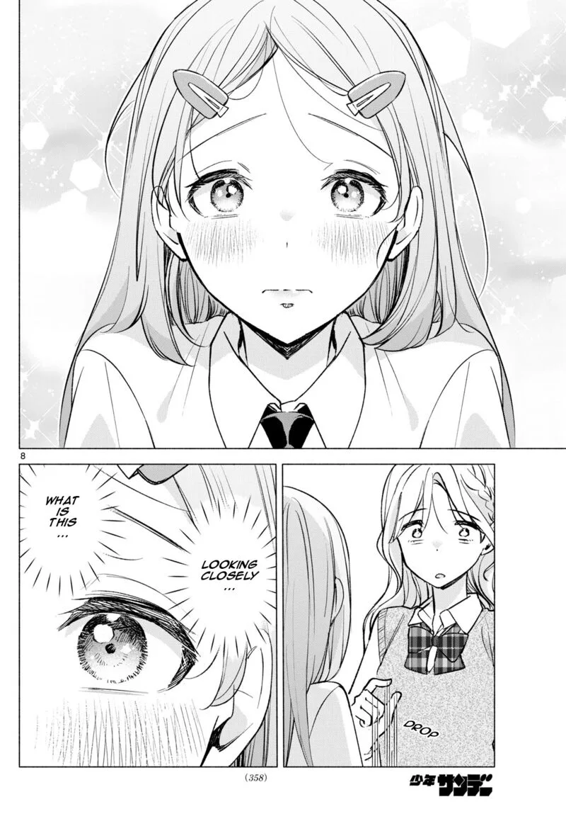 Kimi to Warui Koto ga Shitai Chapter 52 page 8