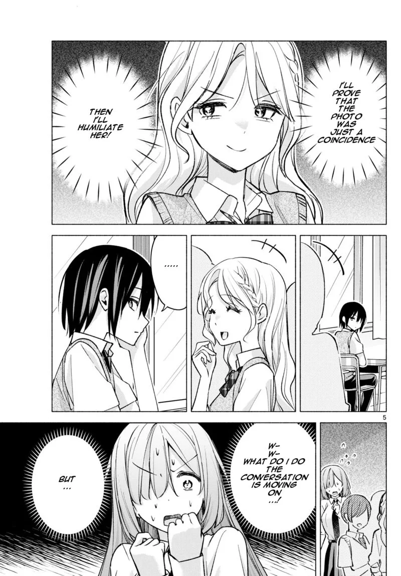 Kimi to Warui Koto ga Shitai Chapter 52 page 5