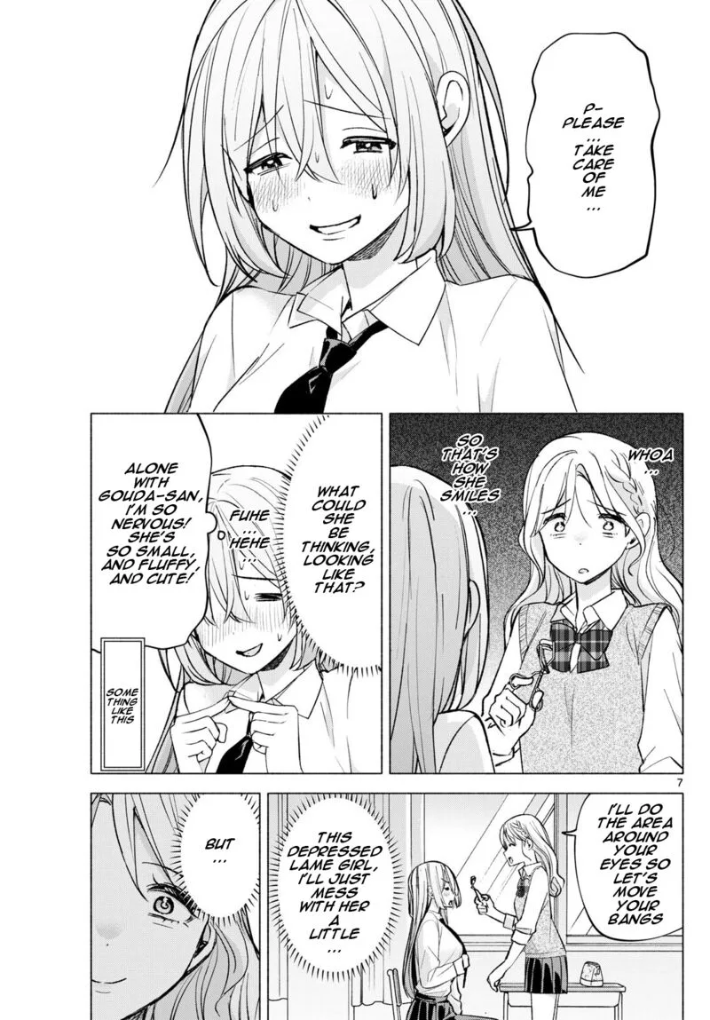 Kimi to Warui Koto ga Shitai Chapter 52 page 7