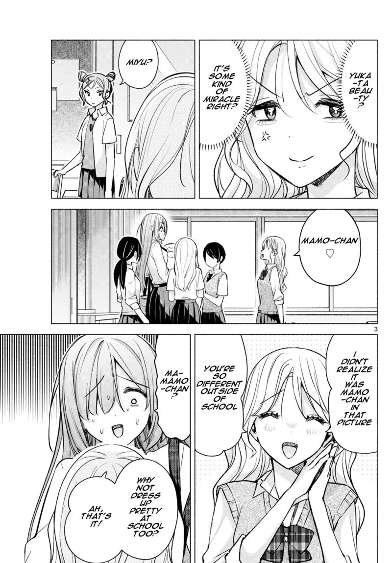 Kimi to Warui Koto ga Shitai Chapter 52 page 3