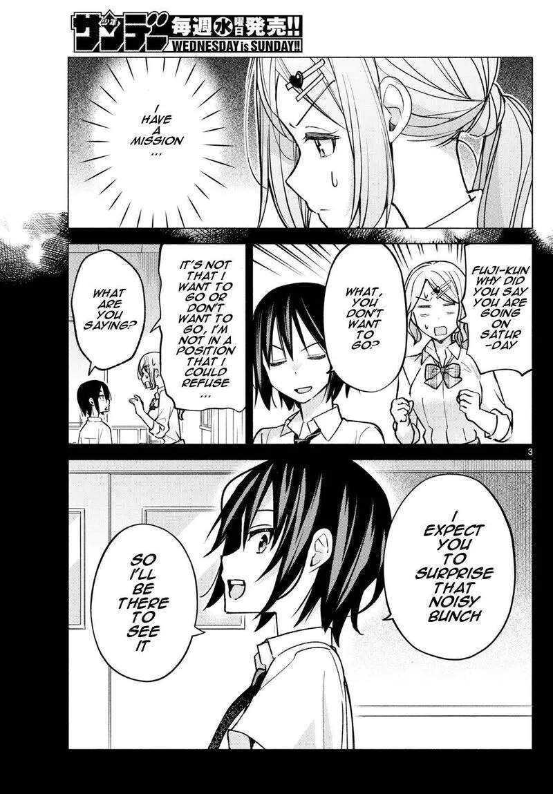 Kimi to Warui Koto ga Shitai Chapter 53 page 3