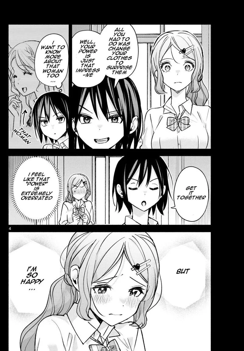 Kimi to Warui Koto ga Shitai Chapter 53 page 4